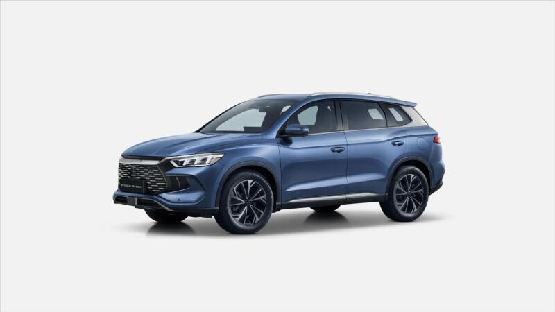 BYD Sealion 5 DM-i 