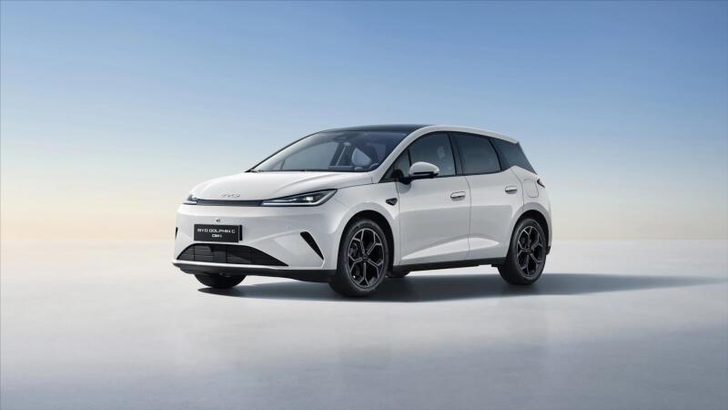BYD Dolphin G DM-i