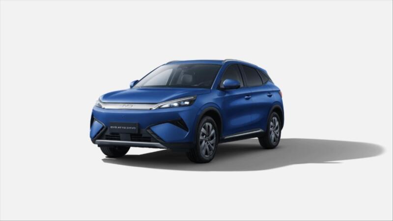 BYD ATTO 3