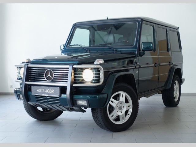 Mercedes-Benz Triedy G