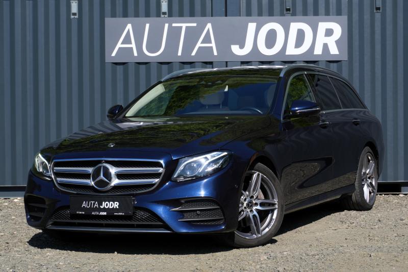 Mercedes-Benz Klasse E