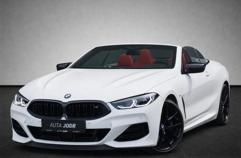 BMW Rad 8