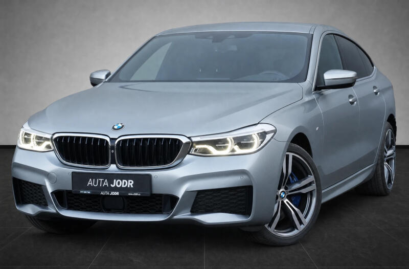 BMW Rad 6
