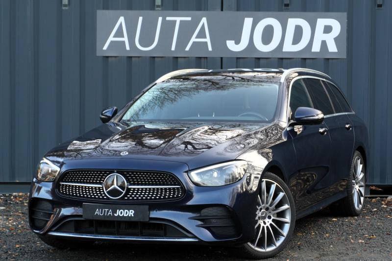 Mercedes-Benz Triedy E