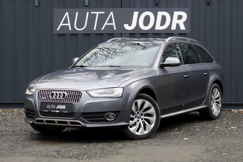 Audi A4 Allroad