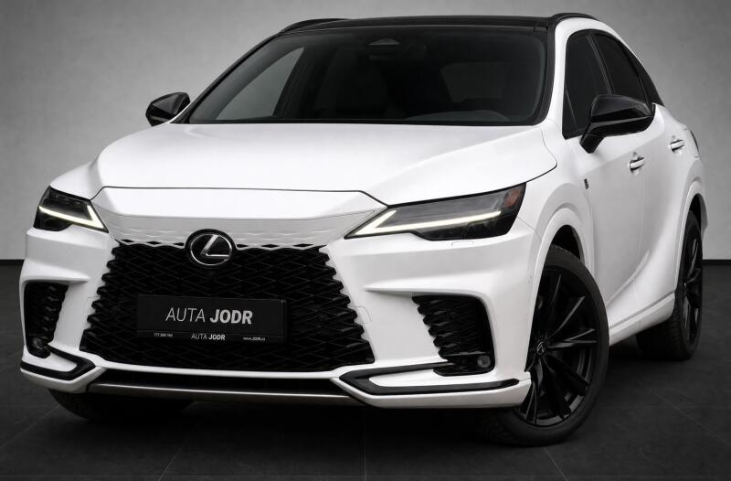 Lexus RX 500h