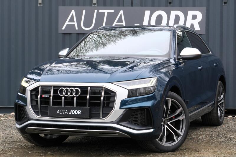 Audi SQ8