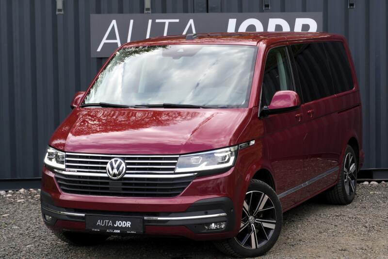 Volkswagen Multivan