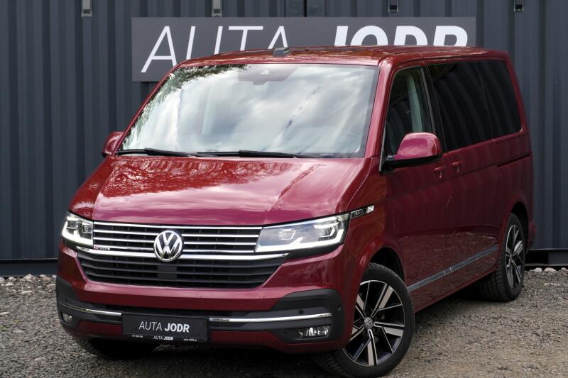 Volkswagen Multivan