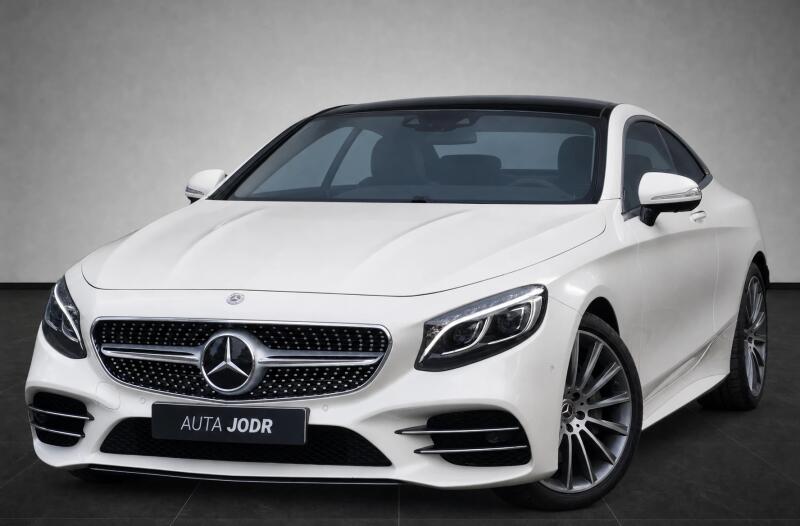 Mercedes-Benz Triedy S