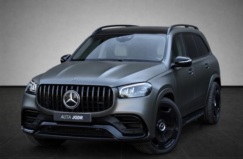 Mercedes-Benz GLS