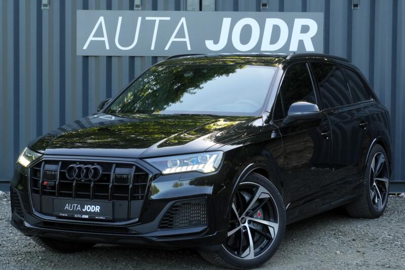 Audi SQ7