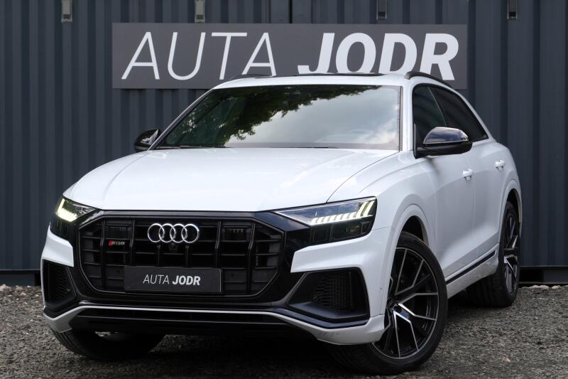 Audi SQ8