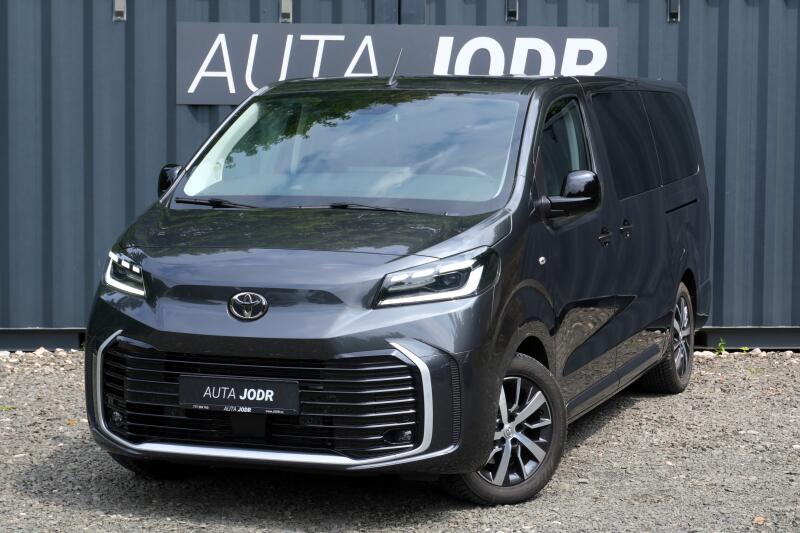 Toyota ProAce Verso