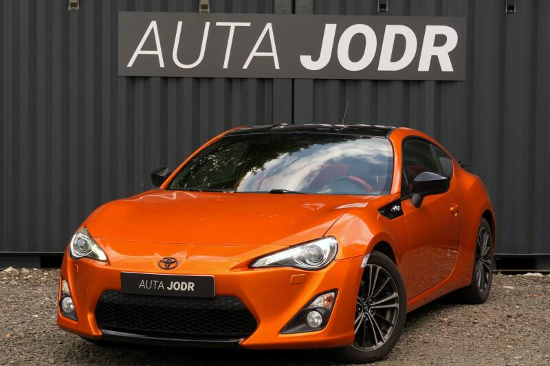 Toyota GT86