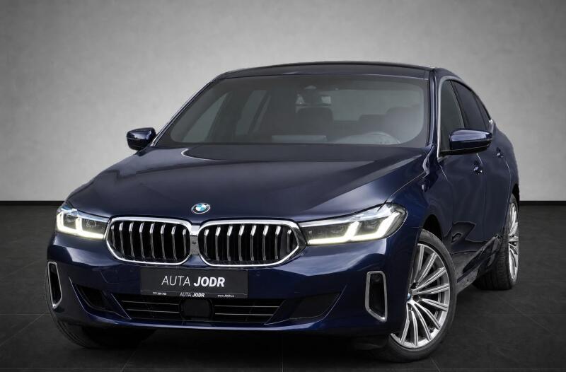 BMW Rad 6
