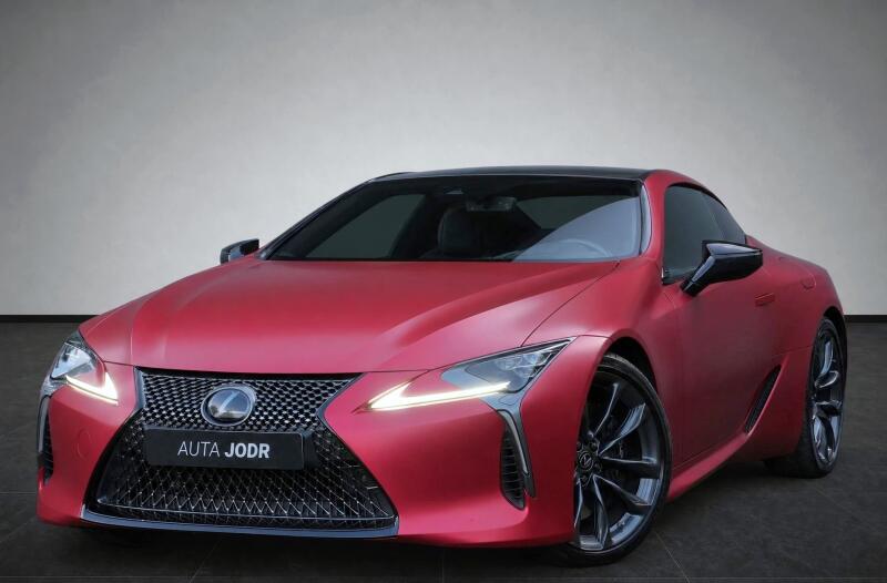 Lexus LC 500h