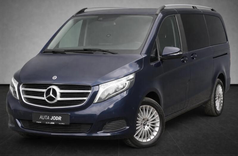 Mercedes-Benz Triedy V
