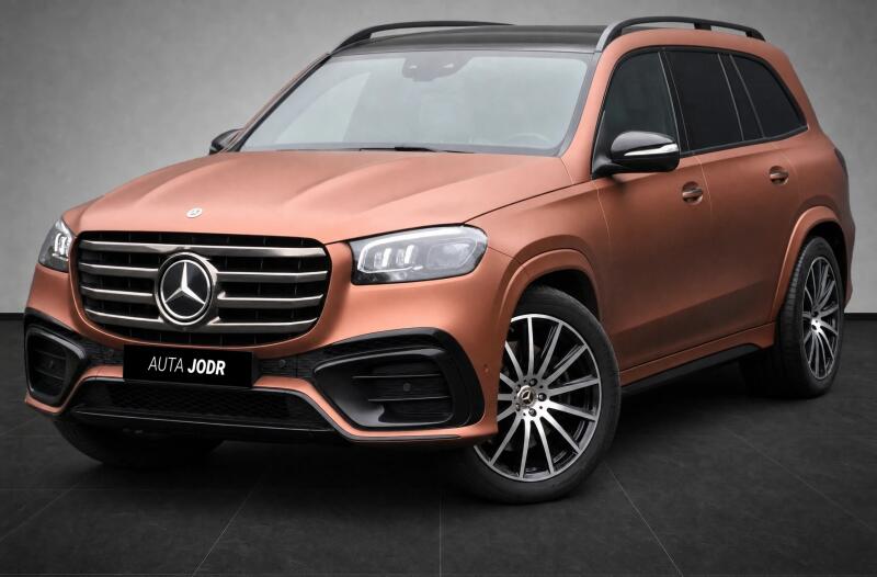 Mercedes-Benz GLS