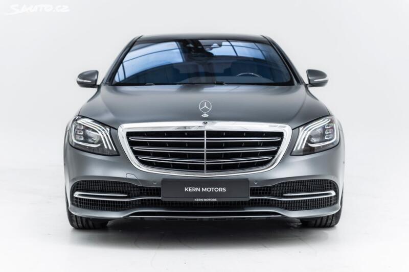 Mercedes-Benz Serii S