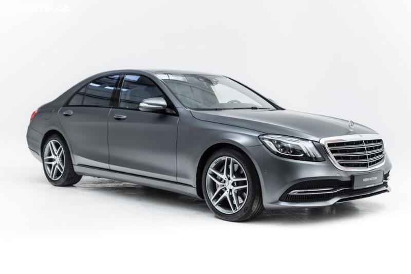 Mercedes-Benz Class S