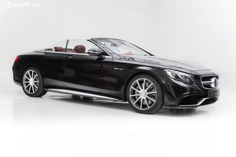 Mercedes-Benz Class S
