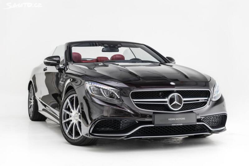 Mercedes-Benz Triedy S