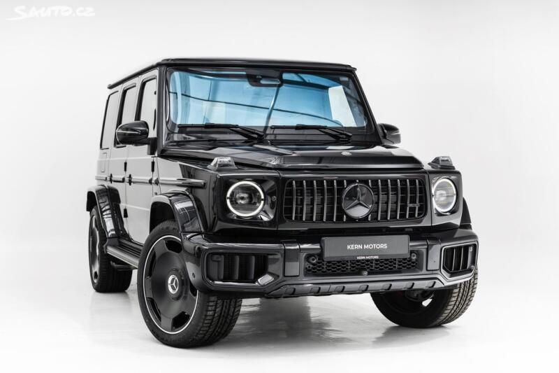 Mercedes-Benz Class G
