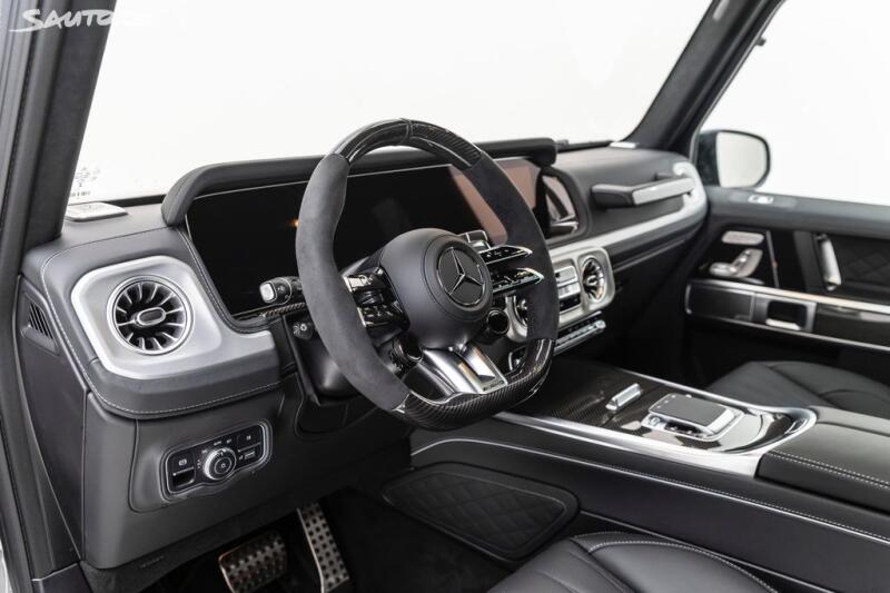 Mercedes-Benz Class G