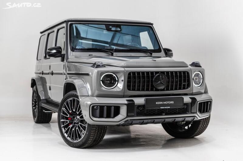 Mercedes-Benz Triedy G