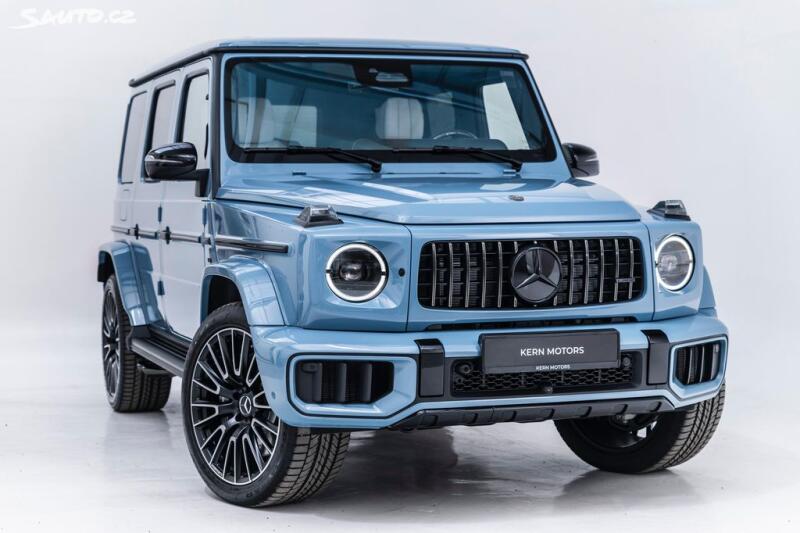 Mercedes-Benz Class G