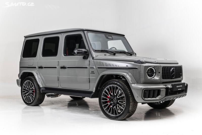 Mercedes-Benz Class G