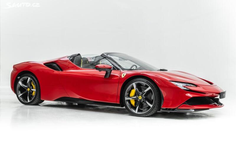 Ferrari SF90