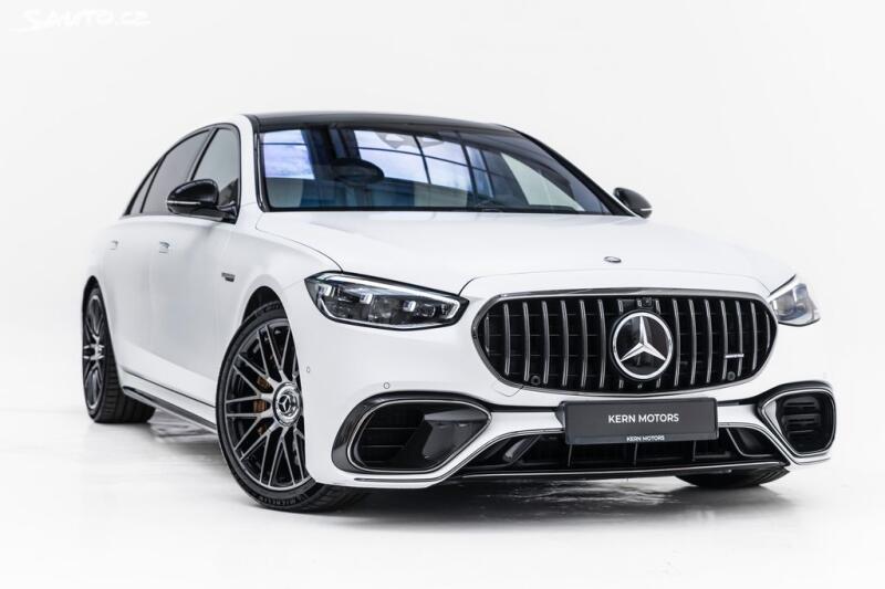 Mercedes-Benz Class S