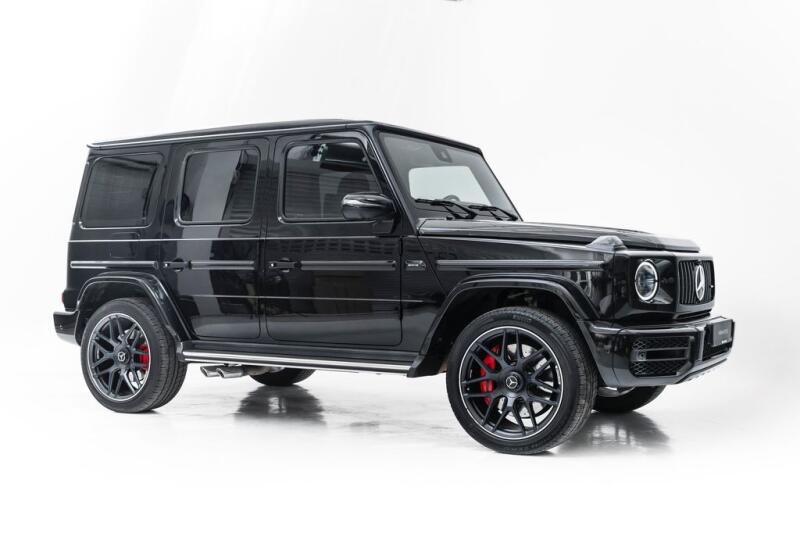 Mercedes-Benz Class G