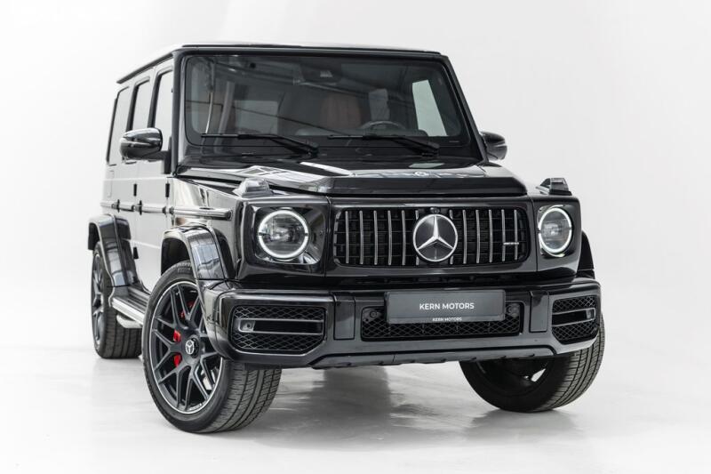 Mercedes-Benz Triedy G