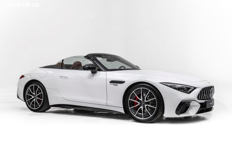 Mercedes-Benz SL