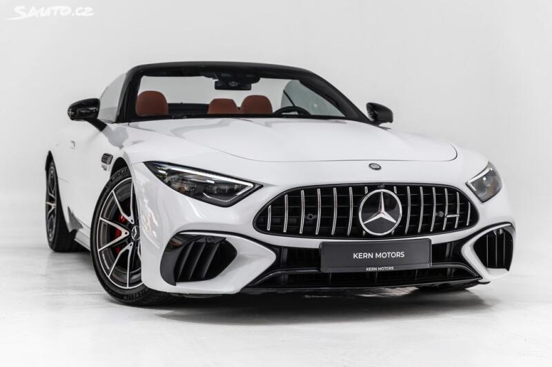 Mercedes-Benz SL