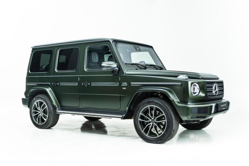 Mercedes-Benz Class G
