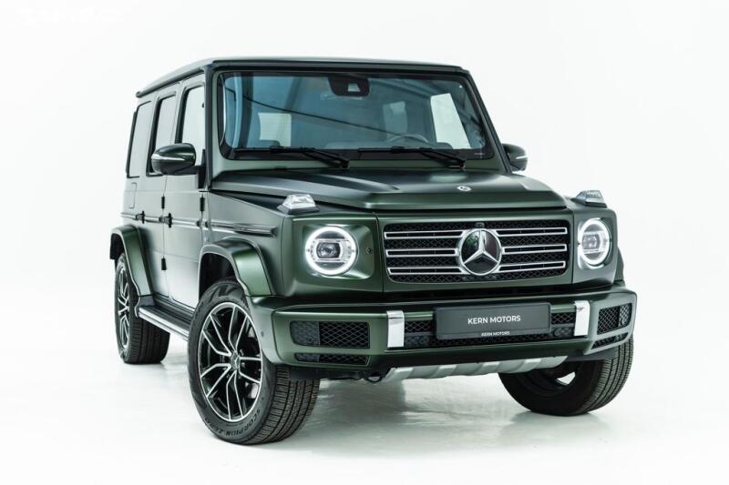 Mercedes-Benz Klasse G