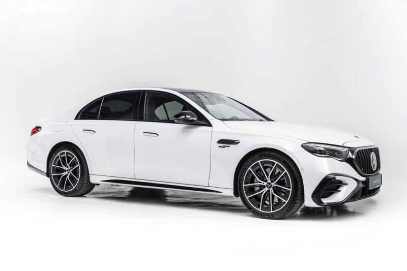 Mercedes-Benz Klasse E
