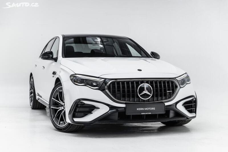 Mercedes-Benz Class E