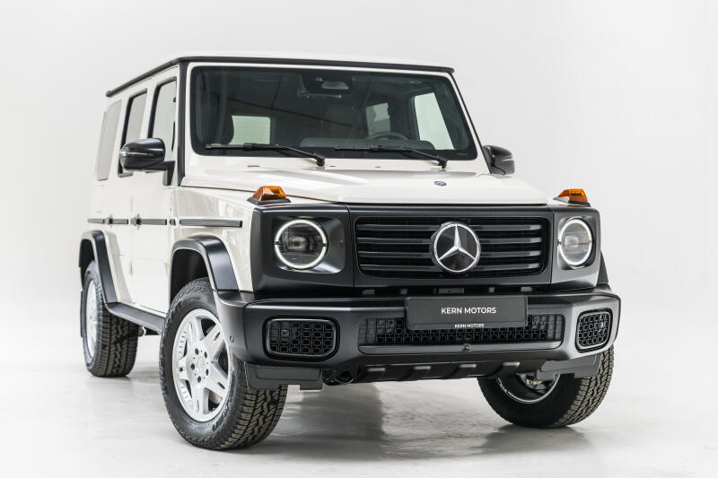 Mercedes-Benz Triedy G