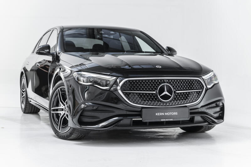 Mercedes-Benz Class E