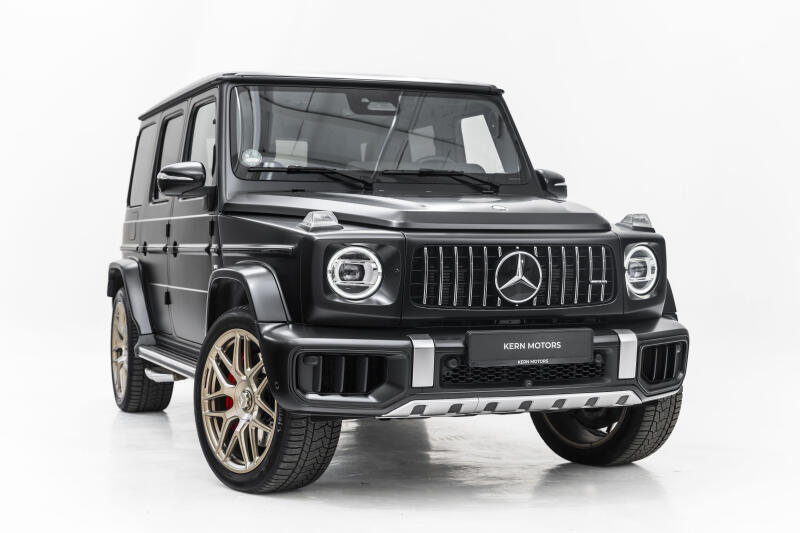 Mercedes-Benz Serii G