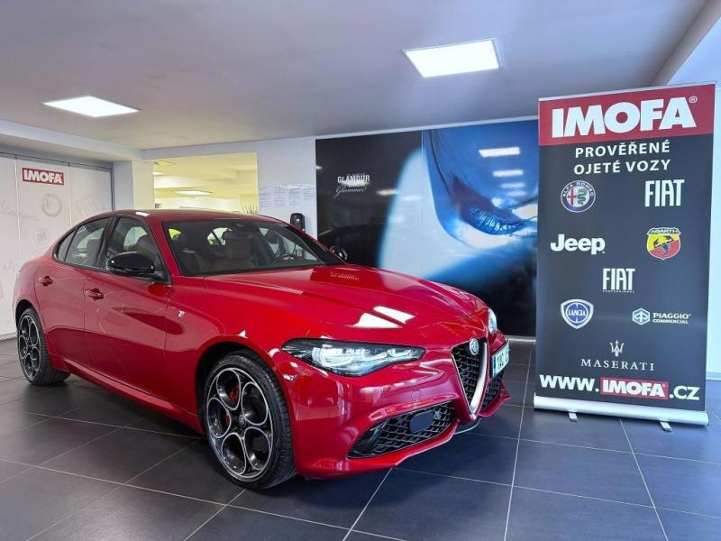 Alfa Romeo Giulia