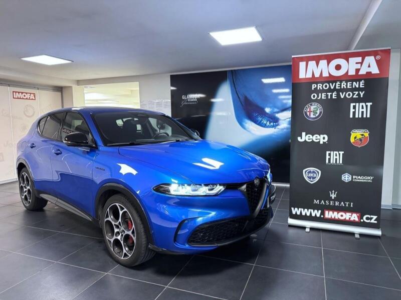 Alfa Romeo Tonale