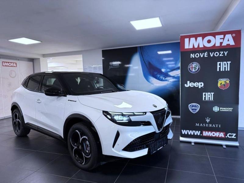 Leasing operacyjny Alfa Romeo Junior