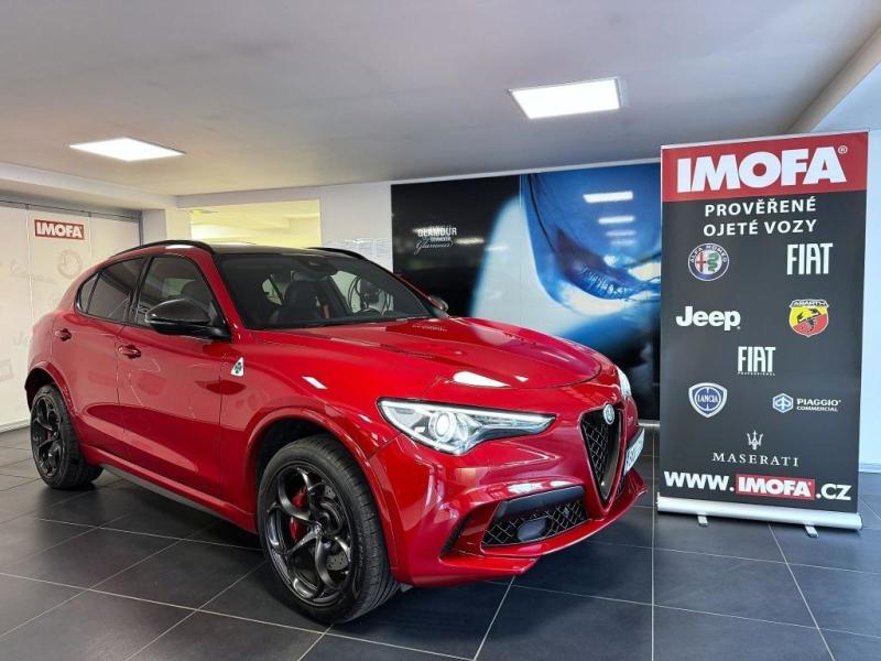 Alfa Romeo Stelvio