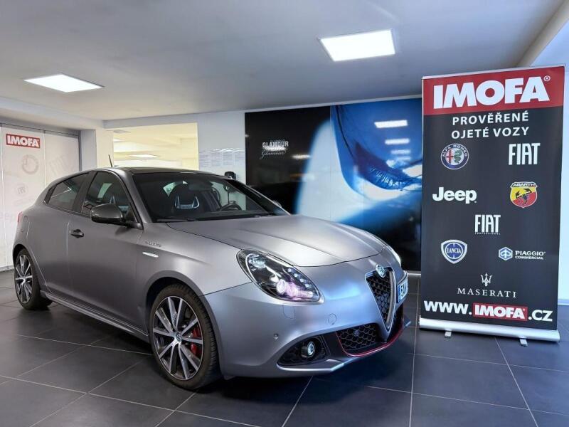 Alfa Romeo Giulietta